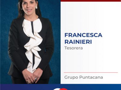 Francesca Rainieri, Tesorera