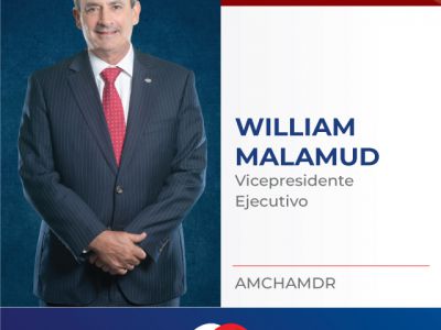 William Malamud, vicepresidente ejecutivo