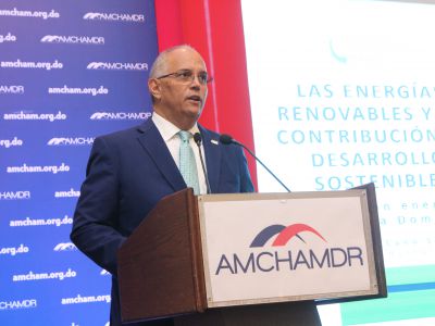 Ángel Canó, Director Ejecutivo de la Comisión Nacional de Energía