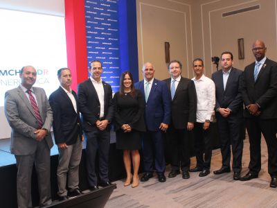 Charles Sánchez, Carlos Rivas, Luis Mejía Brache, Katherine Rosa, Ángel Canó, Rafael Velazco, Wellington Reyes, Benigno Trueba y Joan Genao.