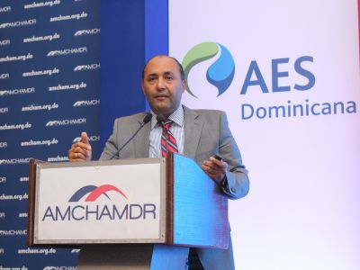 Charles Sánchez, Presidente de ASOMOEDO