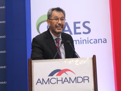 Héctor Valdivieso, especialista en energía del Banco Interamericano de Desarrollo