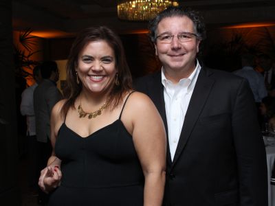 Zoila Bello y Rafael Velazco