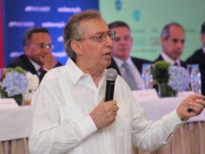 Frank Comito, CEO y Director General de la Asociación Turística de Hoteles del Caribe (CTHA)