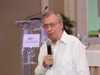 Frank Comito, CEO y Director General de la Asociación Turística de Hoteles del Caribe (CTHA)