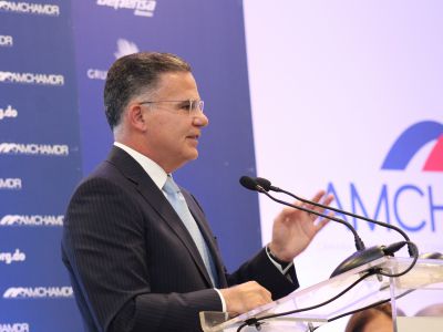 El presidente del CONEP dice que el sector privado es el verdadero motor de crecimiento de la economía de RD.