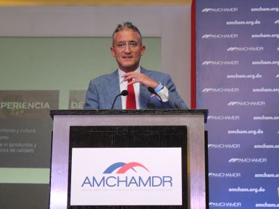 Alejandro Romero, CEO Américas de LLorente y Cuenca