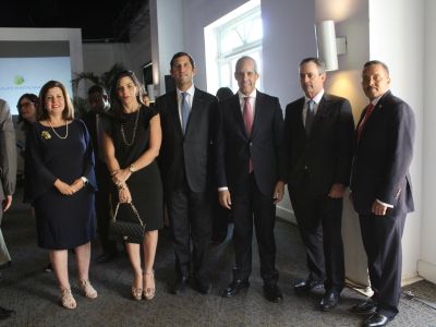 Miembros del Consejo de Directores de AMCHAMDR